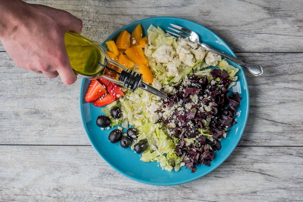 Personalized nutrition plans