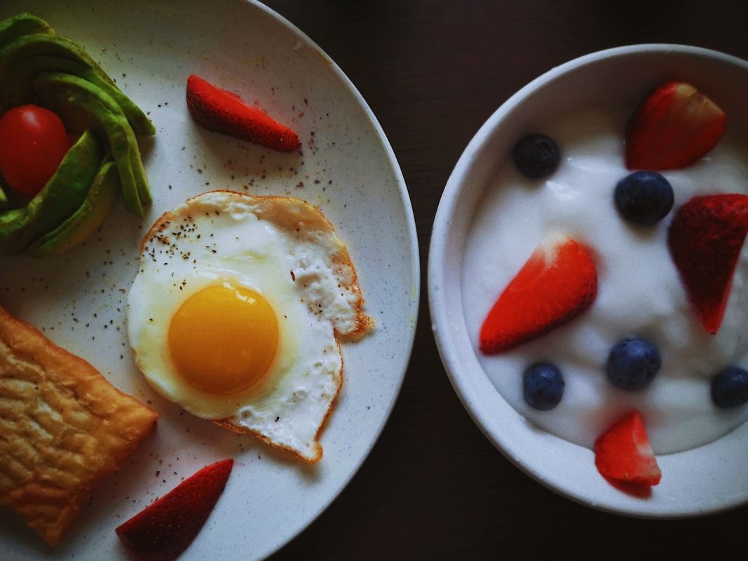 Recovery nutrition after intense training